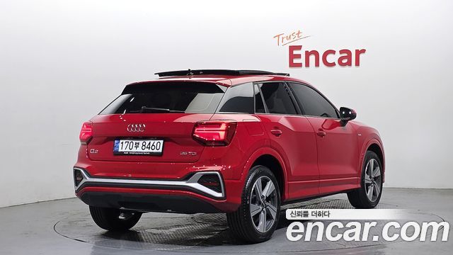 Audi Q2 35 TDI Premium