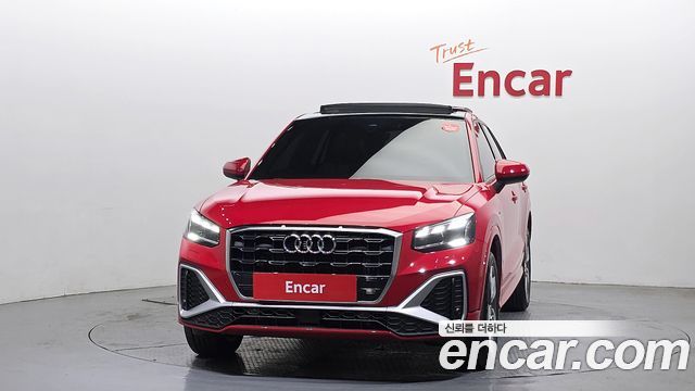 Audi Q2 35 TDI Premium