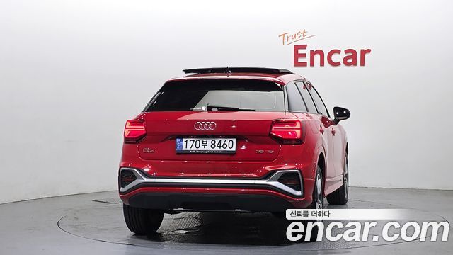 Audi Q2 35 TDI Premium