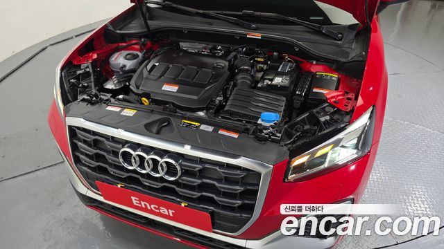 Audi Q2 35 TDI Premium