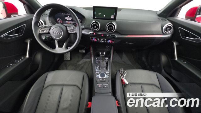 Audi Q2 35 TDI Premium