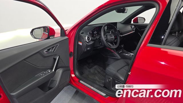 Audi Q2 35 TDI Premium