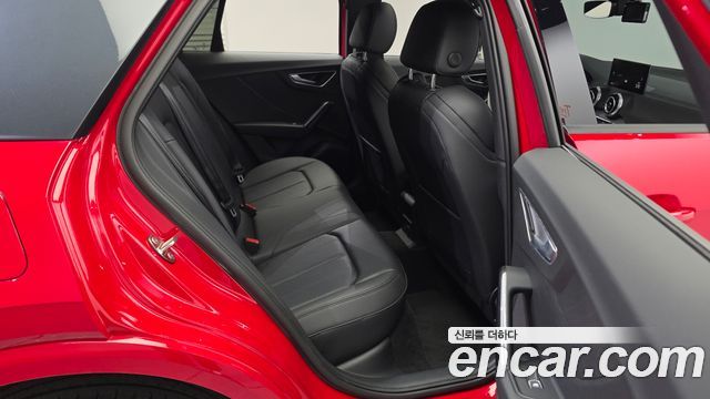 Audi Q2 35 TDI Premium