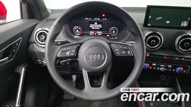 Audi Q2 35 TDI Premium
