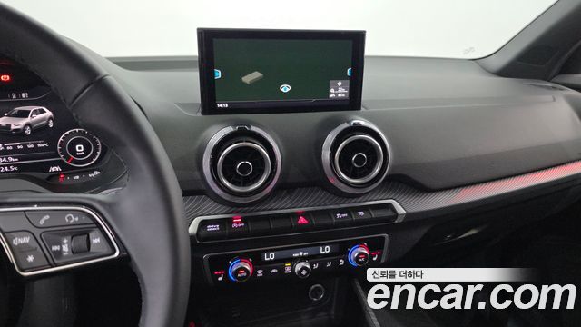 Audi Q2 35 TDI Premium