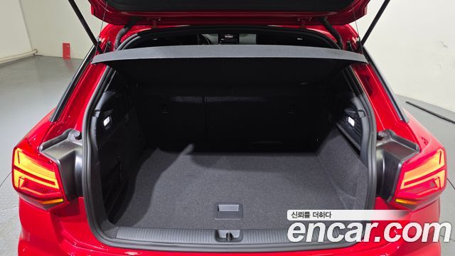 Audi Q2 35 TDI Premium