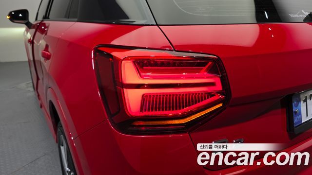 Audi Q2 35 TDI Premium