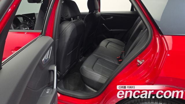Audi Q2 35 TDI Premium