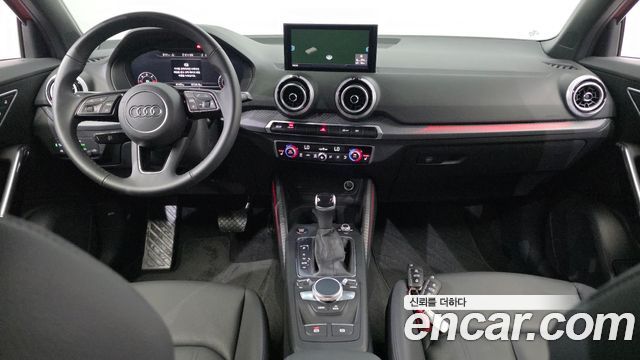 Audi Q2 35 TDI Premium
