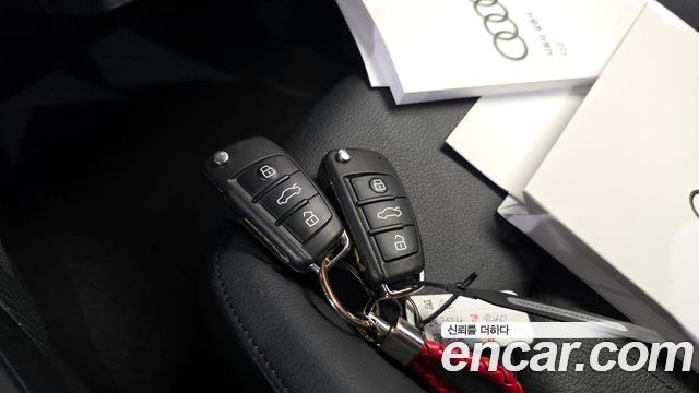 Audi Q2 35 TDI Premium