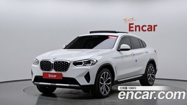 BMW X4 xDrive20i xLine