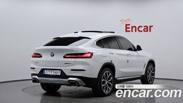 BMW X4 xDrive20i xLine