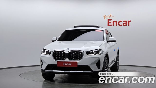 BMW X4 xDrive20i xLine