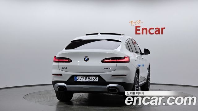 BMW X4 xDrive20i xLine