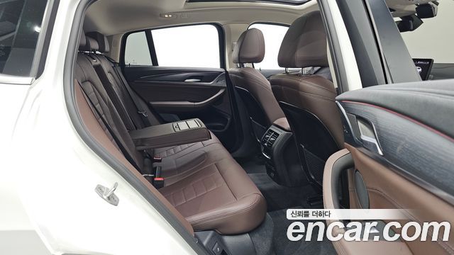 BMW X4 xDrive20i xLine