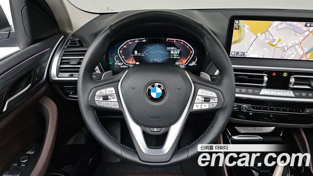 BMW X4 xDrive20i xLine