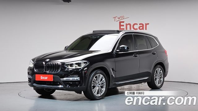 BMW X3 xDrive 20i Luxury