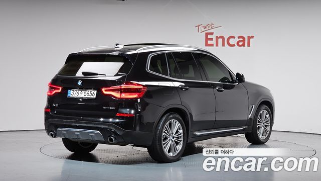 BMW X3 xDrive 20i Luxury