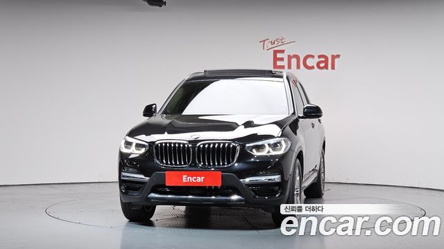 BMW X3 xDrive 20i Luxury