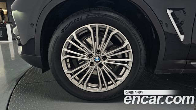 BMW X3 xDrive 20i Luxury