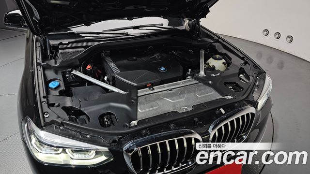 BMW X3 xDrive 20i Luxury