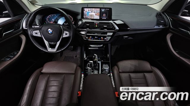 BMW X3 xDrive 20i Luxury