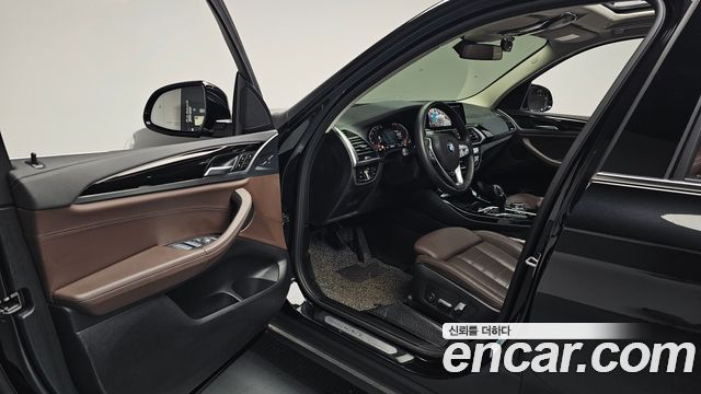 BMW X3 xDrive 20i Luxury