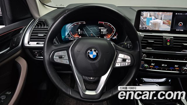 BMW X3 xDrive 20i Luxury
