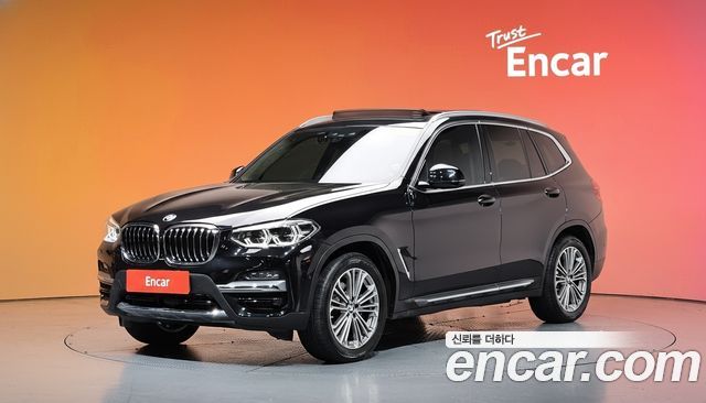 BMW X3 xDrive 20i Luxury