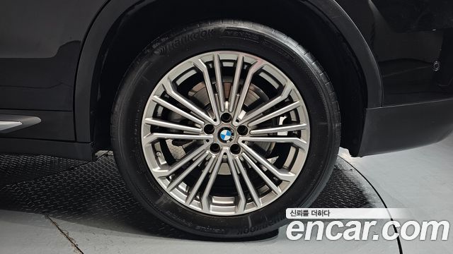 BMW X3 xDrive 20i Luxury