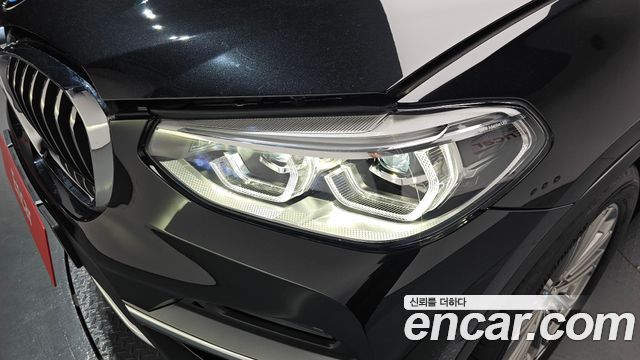 BMW X3 xDrive 20i Luxury