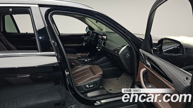 BMW X3 xDrive 20i Luxury