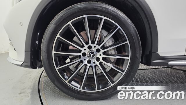 Mercedes-Benz GLC-Class GLC220 d 4MATIC Premium Coupe
