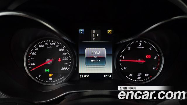 Mercedes-Benz GLC-Class GLC220 d 4MATIC Premium Coupe