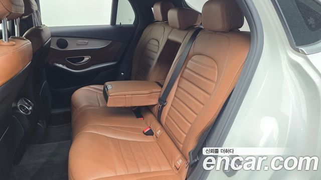 Mercedes-Benz GLC-Class GLC220 d 4MATIC Premium Coupe