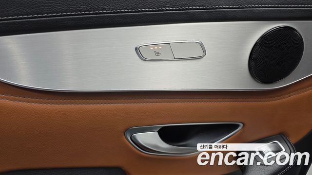 Mercedes-Benz GLC-Class GLC220 d 4MATIC Premium Coupe