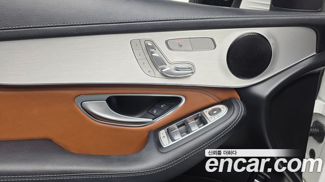 Mercedes-Benz GLC-Class GLC220 d 4MATIC Premium Coupe