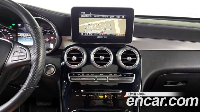 Mercedes-Benz GLC-Class GLC220 d 4MATIC Premium Coupe
