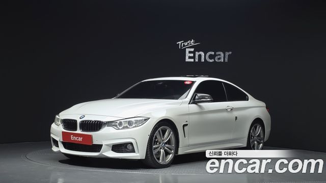 BMW 4-Series 428i M Sport Coupe