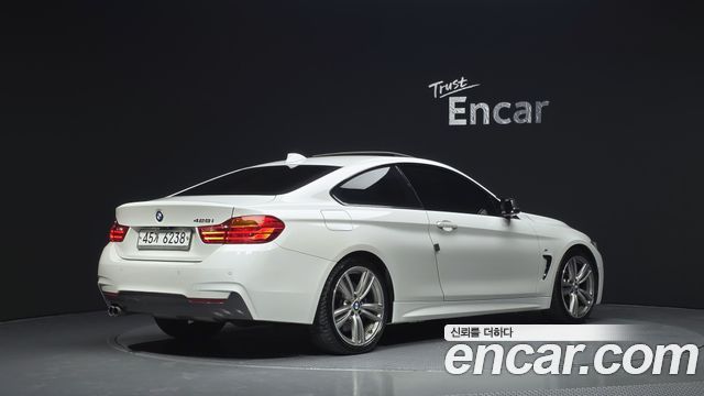 BMW 4-Series 428i M Sport Coupe
