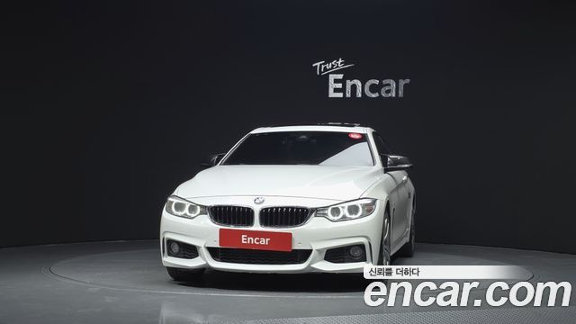 BMW 4-Series 428i M Sport Coupe
