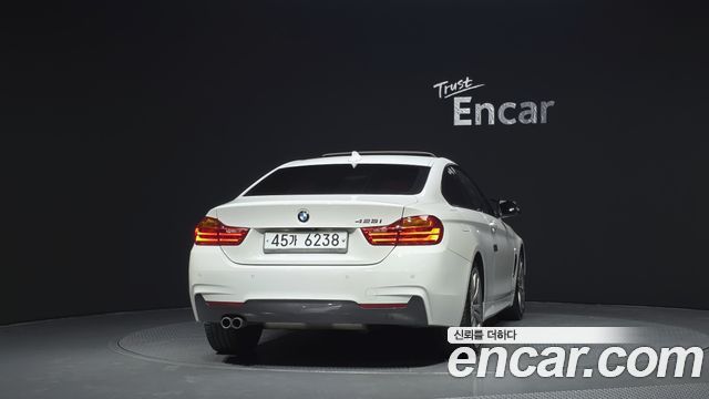 BMW 4-Series 428i M Sport Coupe