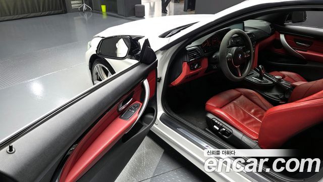 BMW 4-Series 428i M Sport Coupe