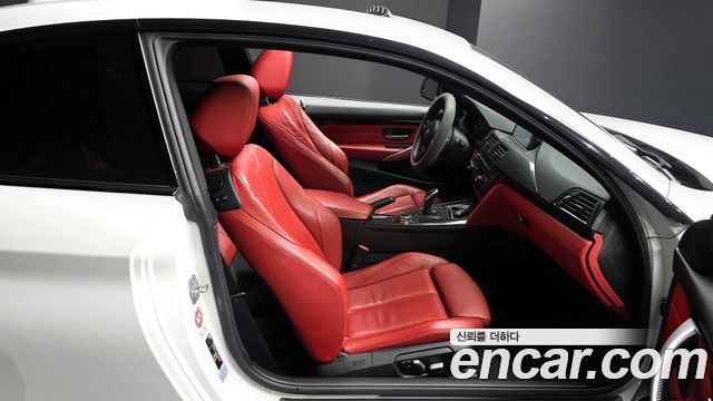 BMW 4-Series 428i M Sport Coupe