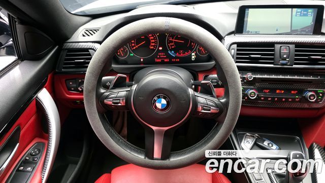 BMW 4-Series 428i M Sport Coupe