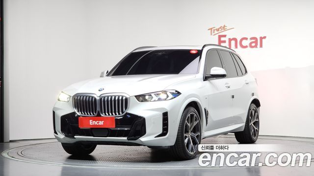 BMW X5 xDrive 40i M Sport