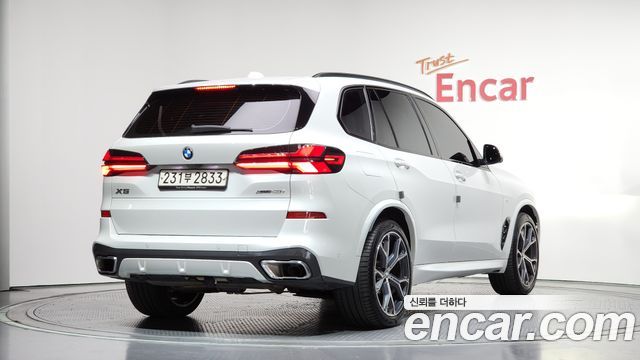 BMW X5 xDrive 40i M Sport