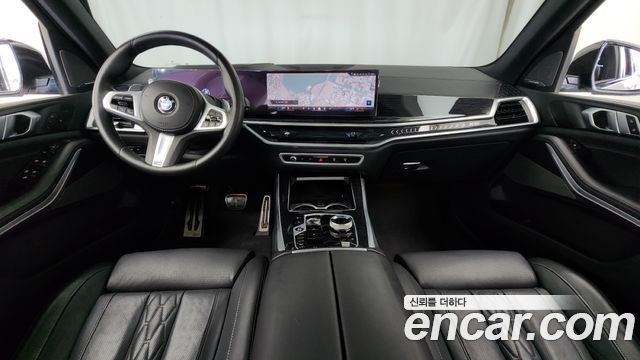 BMW X5 xDrive 40i M Sport