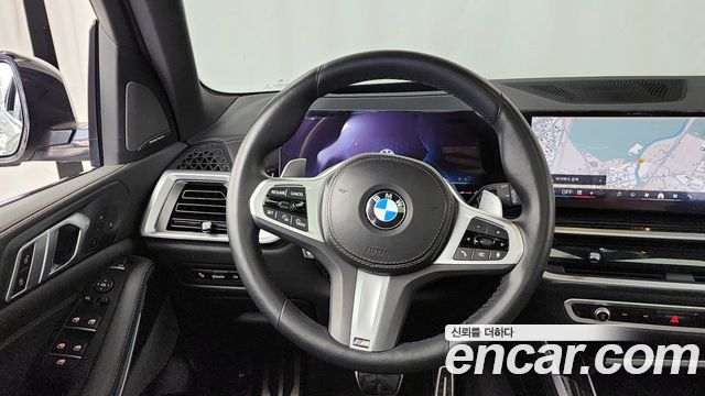 BMW X5 xDrive 40i M Sport