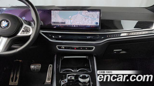 BMW X5 xDrive 40i M Sport